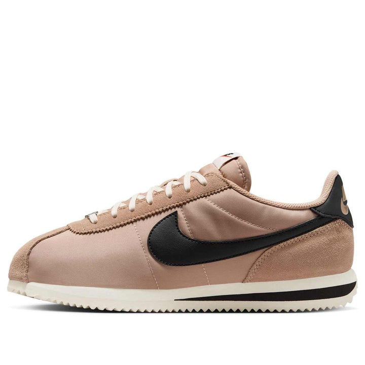 NIKE CORTEZ DESERT BLACK SAIL (WOMEN&