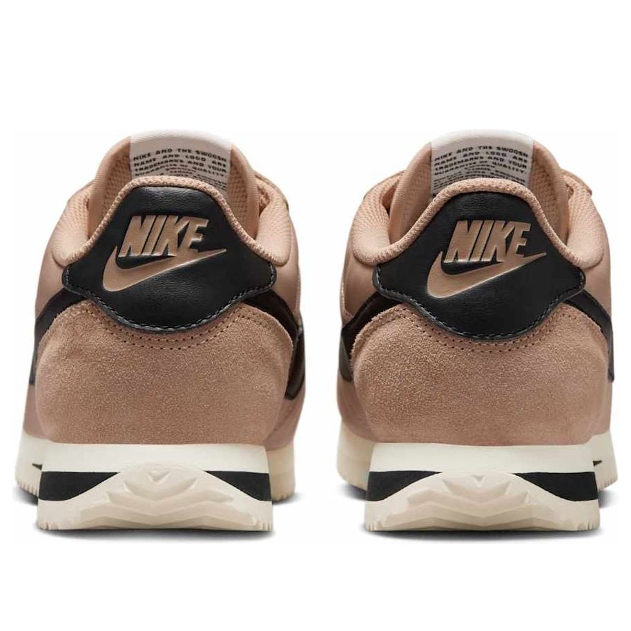 NIKE CORTEZ DESERT BLACK SAIL (WOMEN&