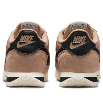 NIKE CORTEZ DESERT BLACK SAIL (WOMEN'S) — Stock