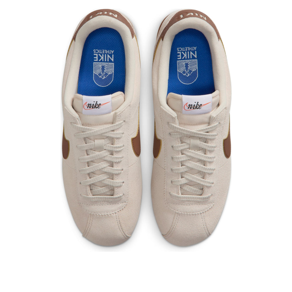 NIKE CORTEZ LIGHT OREWOOD BROWN FAUNA BROWN (WOMEN'S) — Stock #2
