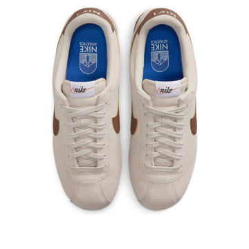 NIKE CORTEZ LIGHT OREWOOD BROWN FAUNA BROWN (WOMEN'S) — Stock