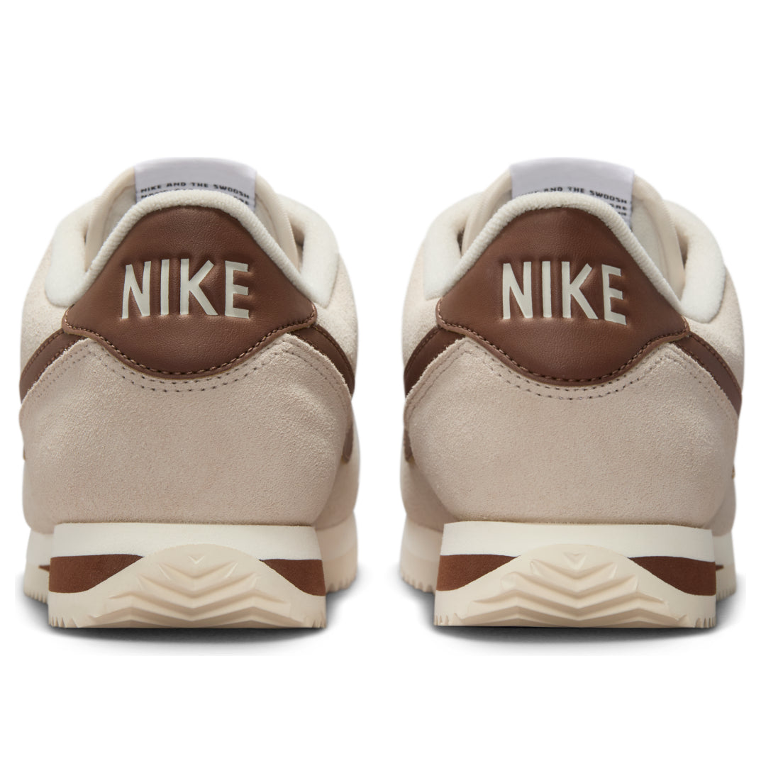 NIKE CORTEZ LIGHT OREWOOD BROWN FAUNA BROWN (WOMEN'S) — Stock