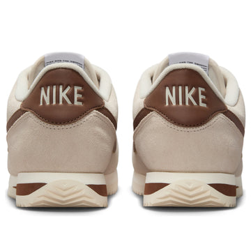 NIKE CORTEZ LIGHT OREWOOD BROWN FAUNA BROWN (WOMEN'S) — Stock
