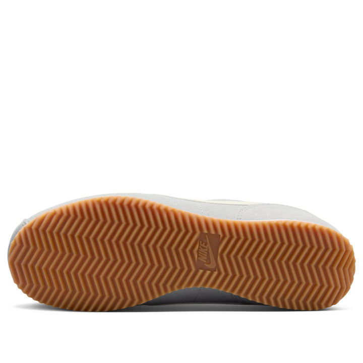 NIKE CORTEZ LIGHT SMOKE GREY SAIL GUM (WOMEN&