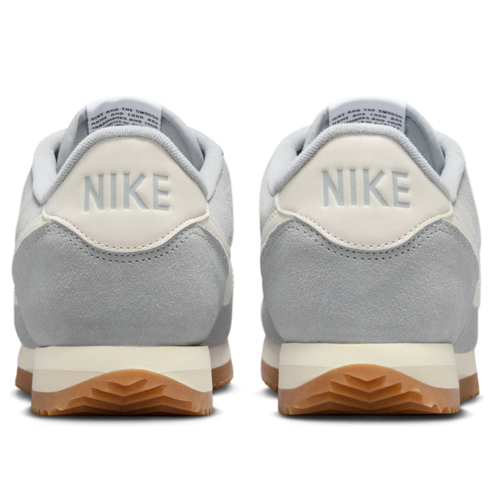 NIKE CORTEZ LIGHT SMOKE GREY SAIL GUM (WOMEN&