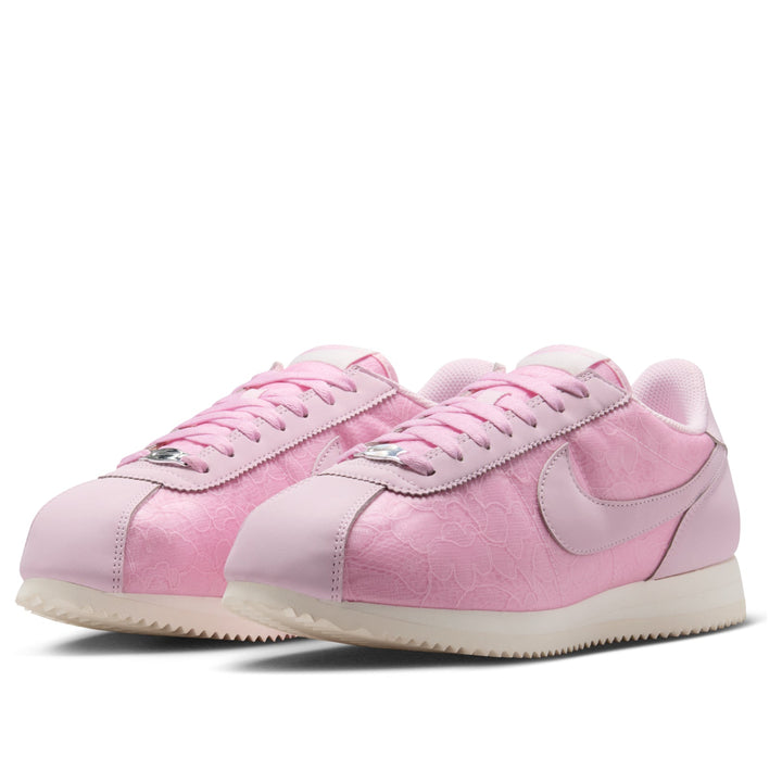 NIKE CORTEZ PINK FOAM FLORAL WOMENS