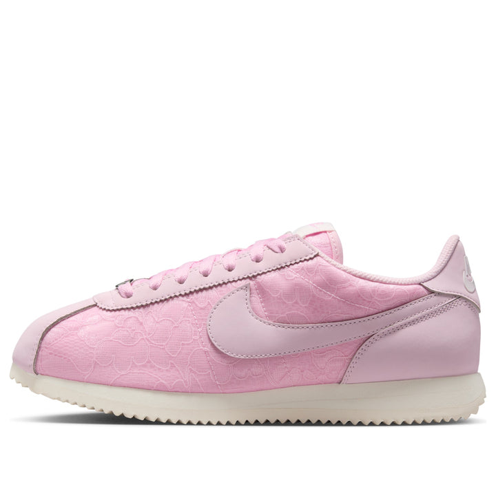 NIKE CORTEZ PINK FOAM FLORAL WOMENS