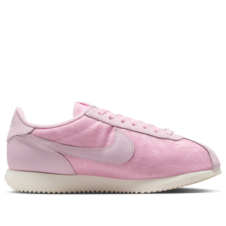 NIKE CORTEZ PINK FOAM FLORAL WOMENS