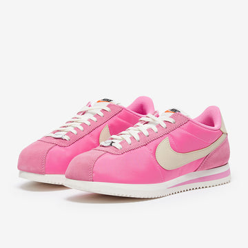 NIKE CORTEZ PLAYFUL PINK WOMENS