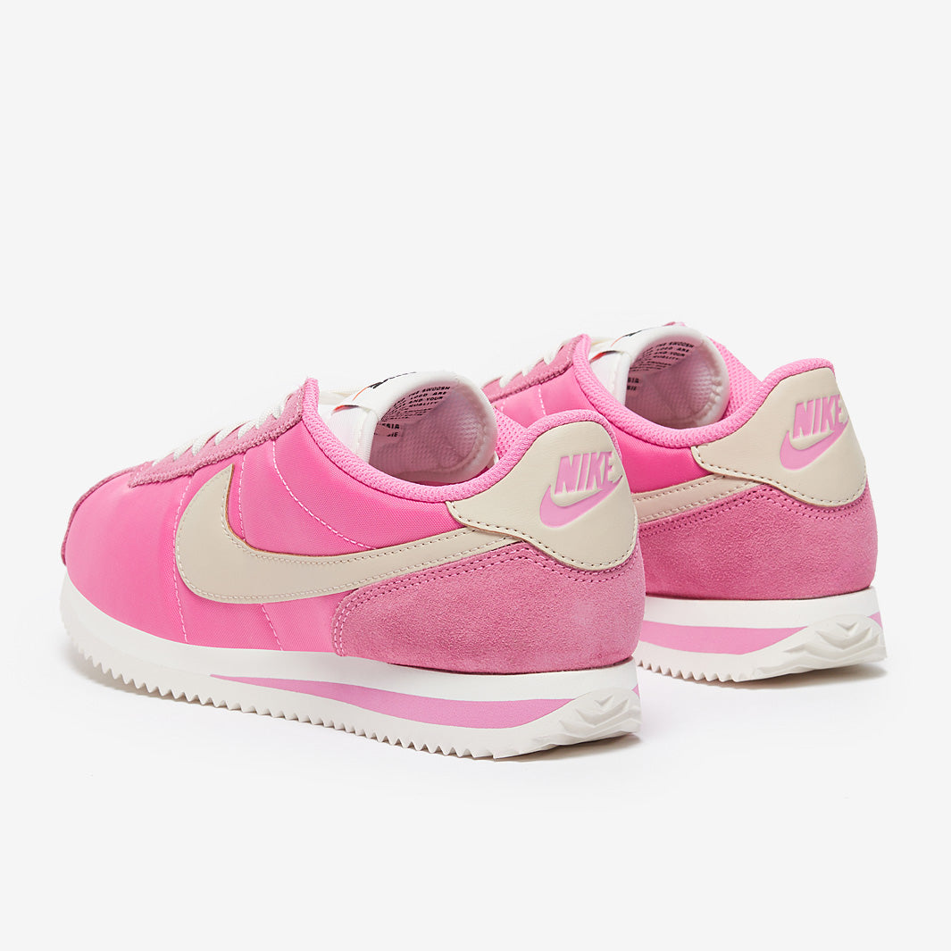 NIKE CORTEZ PLAYFUL PINK WOMENS
