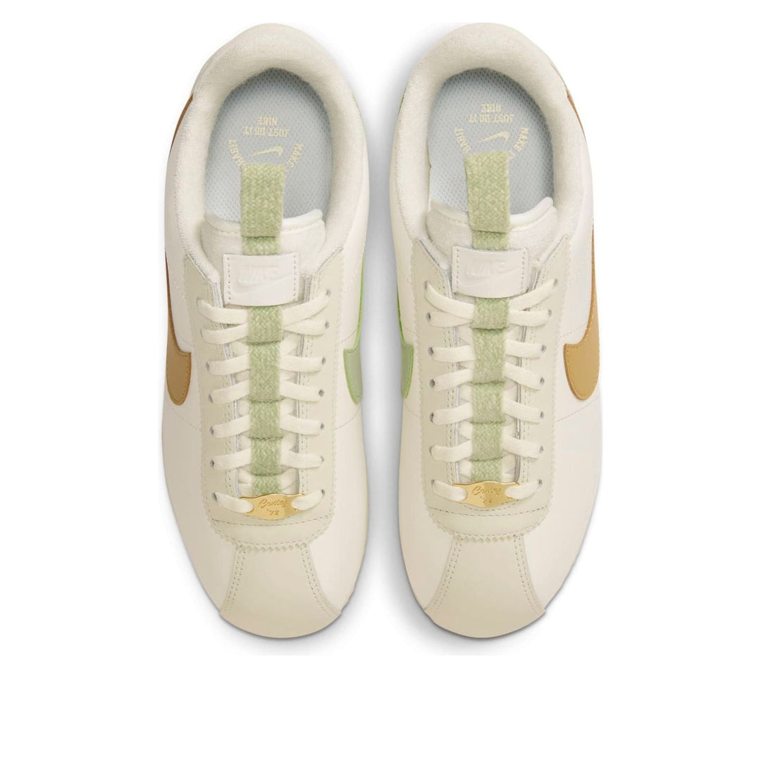 NIKE CORTEZ SAIL MAIZE WOMENS