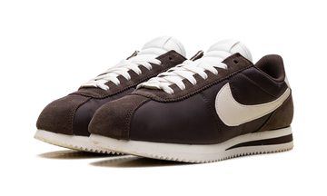 NIKE CORTEZ TEXTILE BAROQUE BROWN SAIL LIGHT OREWOOD BROWN — Stock