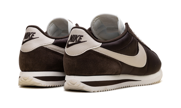 NIKE CORTEZ TEXTILE BAROQUE BROWN SAIL LIGHT OREWOOD BROWN — Stock
