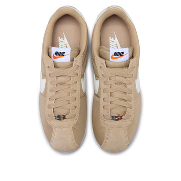 NIKE CORTEZ TEXTILE BROWN (WOMEN'S) — Stock
