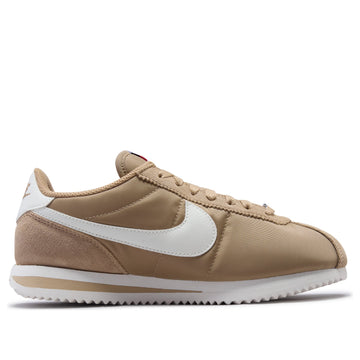 NIKE CORTEZ TEXTILE BROWN (WOMEN'S) — Stock