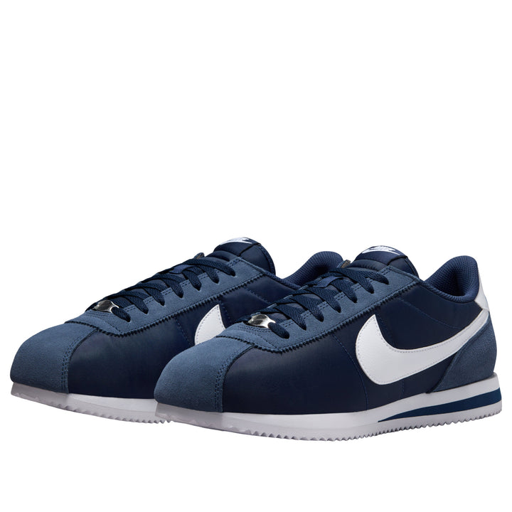 NIKE CORTEZ TXT MIDNIGHT NAVY
