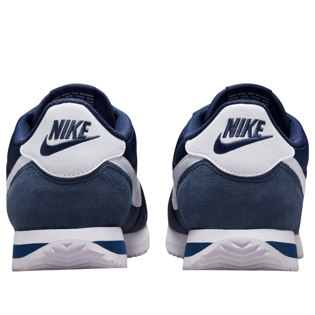 NIKE CORTEZ TXT MIDNIGHT NAVY