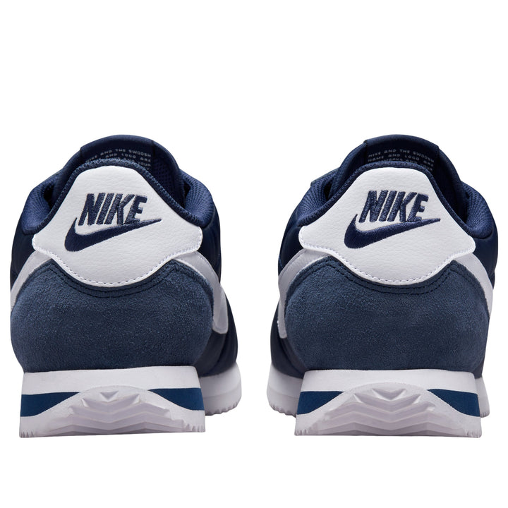 NIKE CORTEZ TXT MIDNIGHT NAVY