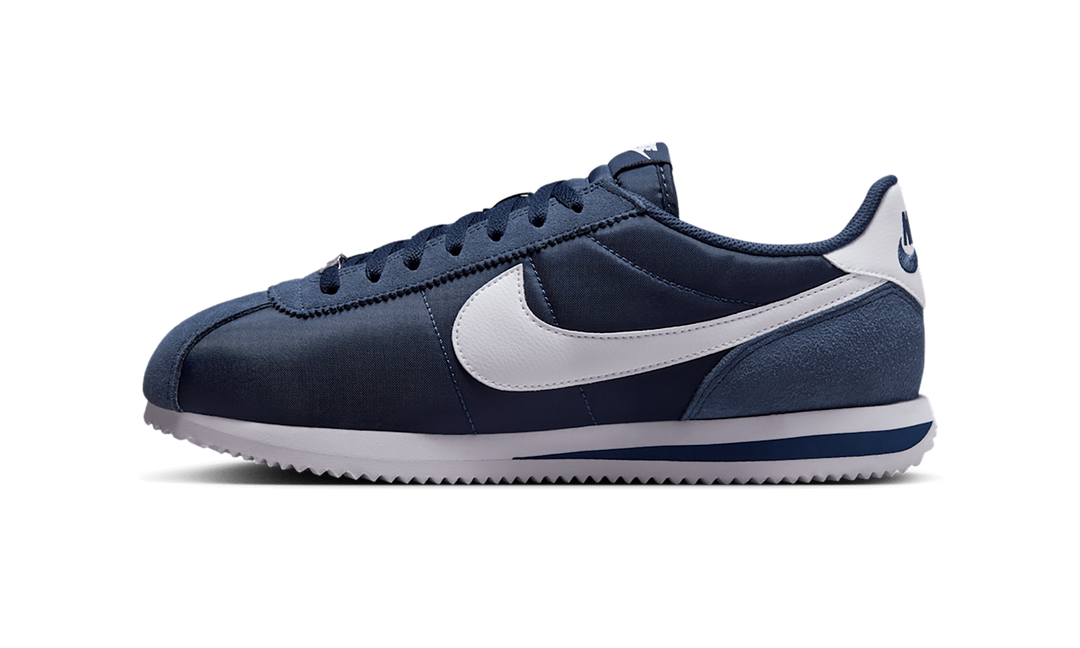 NIKE CORTEZ TXT MIDNIGHT NAVY