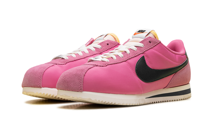 NIKE CORTEZ TXT PINKSICLE SAIL WHITE FIR (WOMEN&