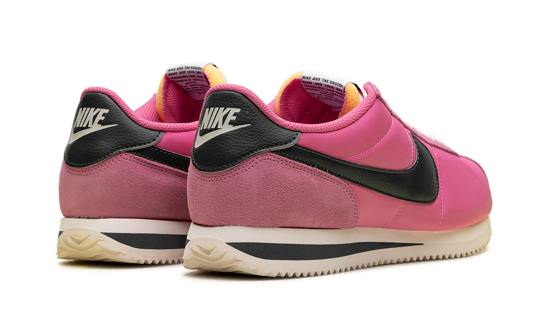 NIKE CORTEZ TXT PINKSICLE SAIL WHITE FIR (WOMEN&