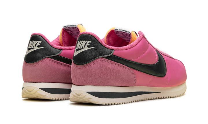 NIKE CORTEZ TXT PINKSICLE SAIL WHITE FIR (WOMEN&