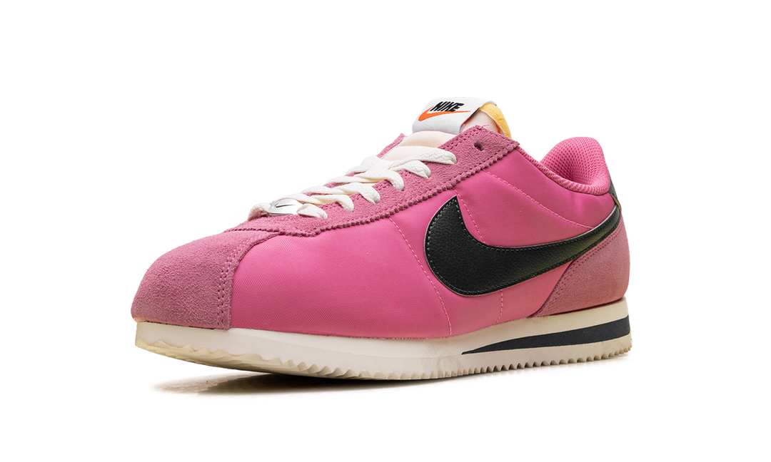NIKE CORTEZ TXT PINKSICLE SAIL WHITE FIR (WOMEN&