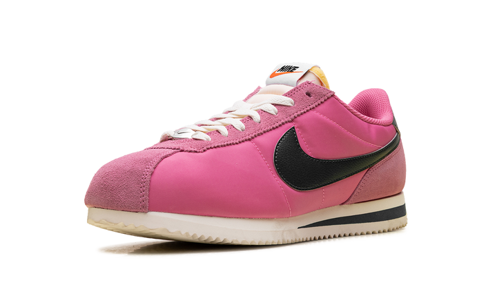 NIKE CORTEZ TXT PINKSICLE SAIL WHITE FIR (WOMEN&