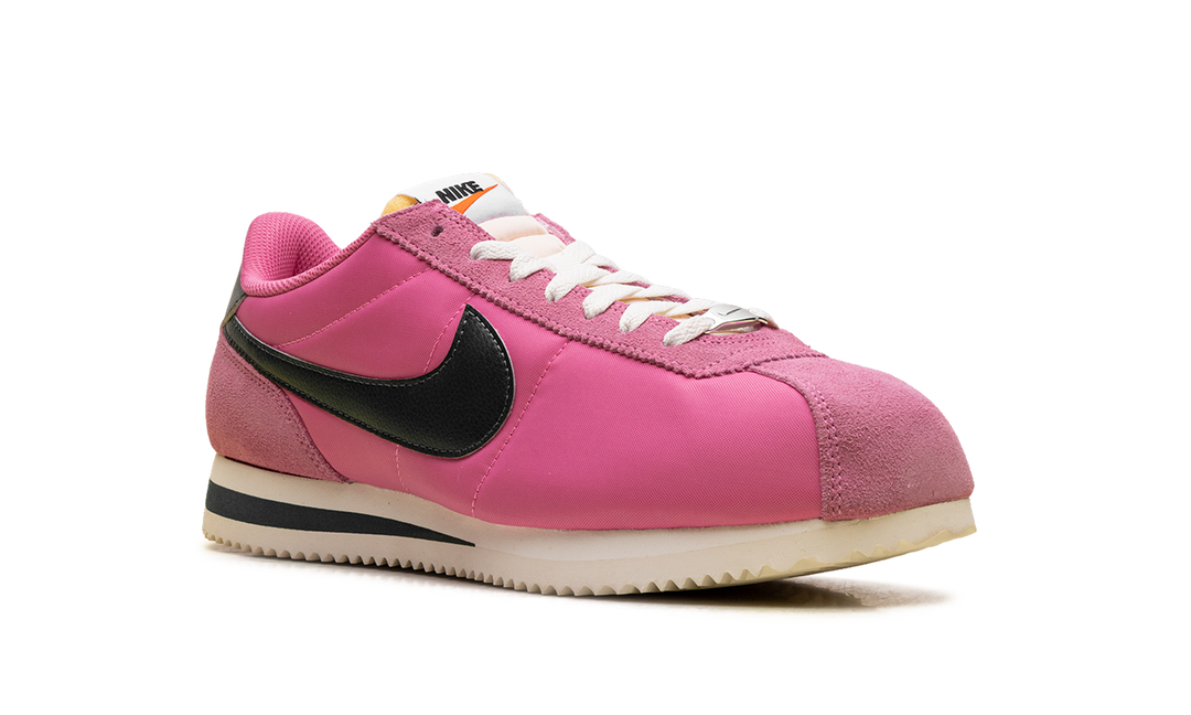 NIKE CORTEZ TXT PINKSICLE SAIL WHITE FIR (WOMEN&