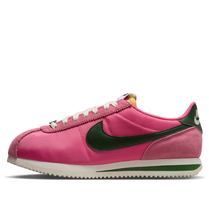 NIKE CORTEZ TXT PINKSICLE SAIL WHITE FIR (WOMEN&