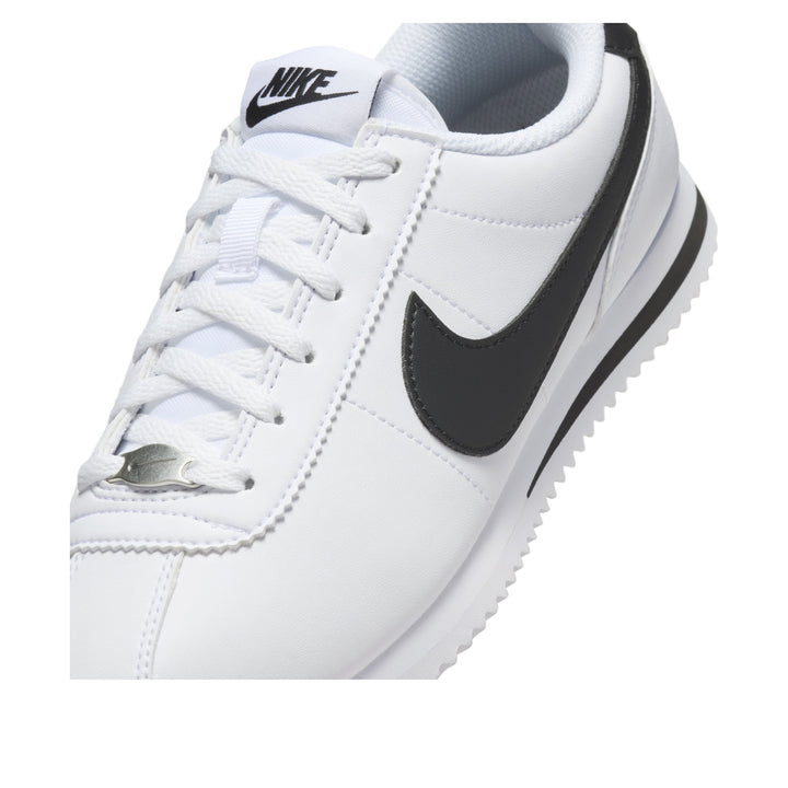 NIKE CORTEZ WHITE BLACK (2024) (GS)