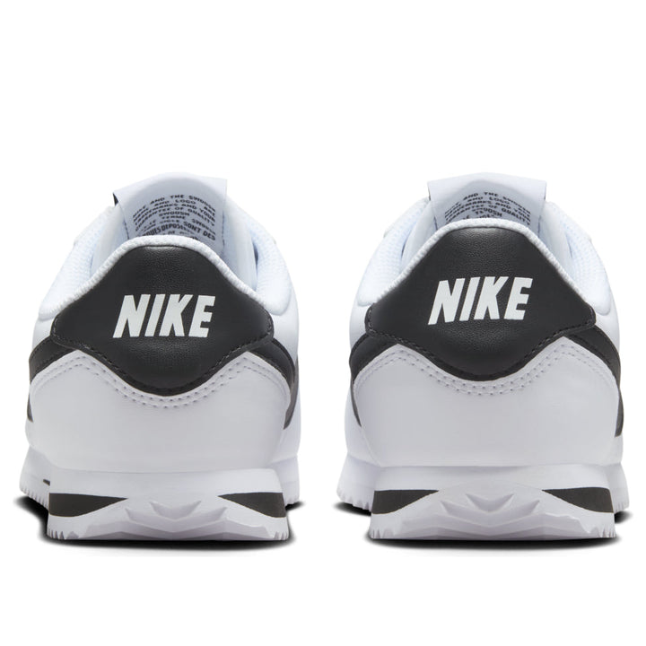 NIKE CORTEZ WHITE BLACK (2024) (GS)