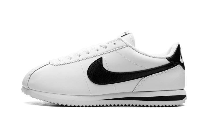 NIKE CORTEZ WHITE BLACK