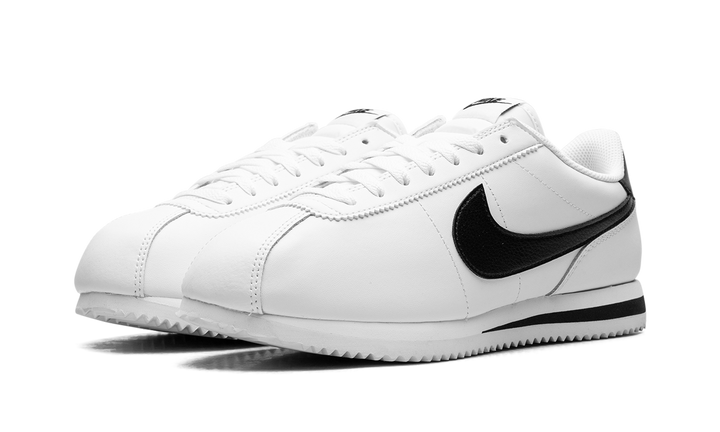 NIKE CORTEZ WHITE BLACK