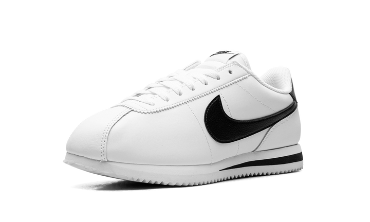 NIKE CORTEZ WHITE BLACK