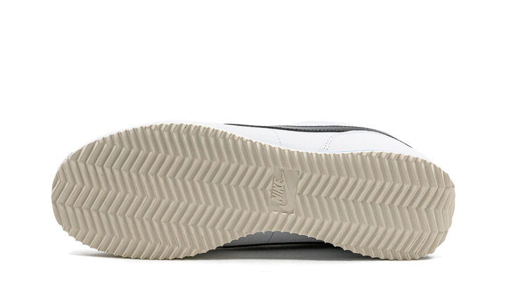 NIKE CORTEZ WHITE BLACK LIGHT PHOTO BLUE (WOMEN&