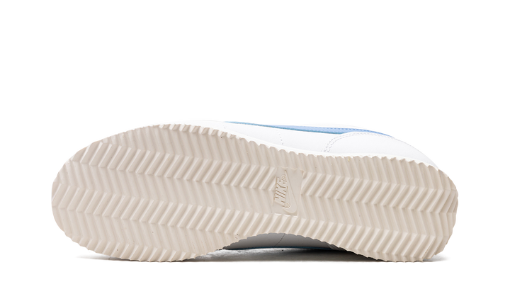 NIKE CORTEZ WHITE UNIVERSITY BLUE SAIL WOMENS