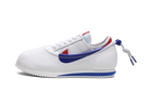 NIKE CORTEZ X CLOT WHITE GAME ROYAL RED
