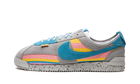 NIKE CORTEZ X UNION LA GREY BLUE
