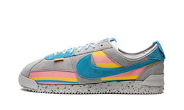 NIKE CORTEZ X UNION LA GREY BLUE