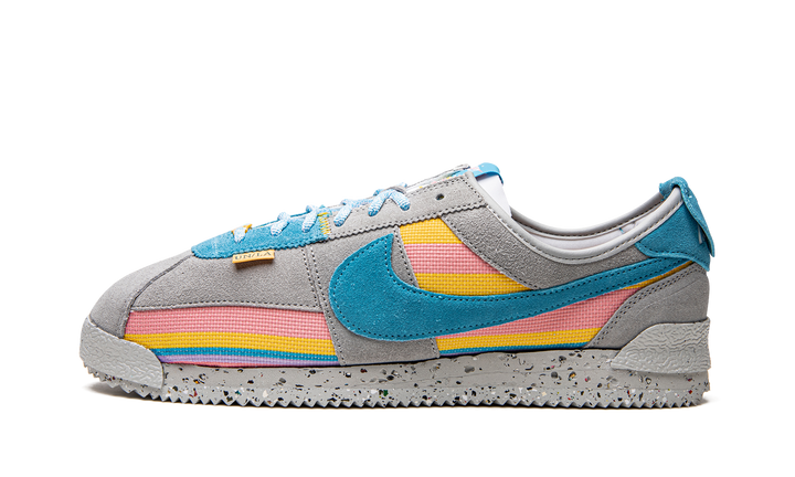 NIKE CORTEZ X UNION LA GREY BLUE
