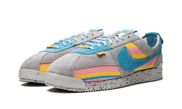 NIKE CORTEZ X UNION LA GREY BLUE
