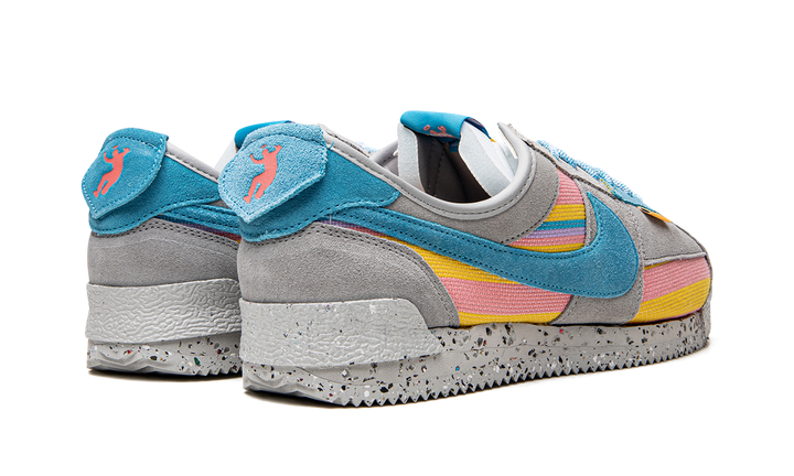 NIKE CORTEZ X UNION LA GREY BLUE