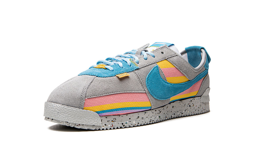 NIKE CORTEZ X UNION LA GREY BLUE