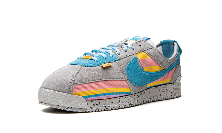NIKE CORTEZ X UNION LA GREY BLUE