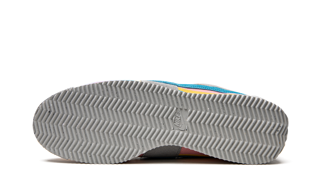 NIKE CORTEZ X UNION LA GREY BLUE
