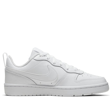 NIKE COURT BOROUGH 2 WHITE (GS) — Stock