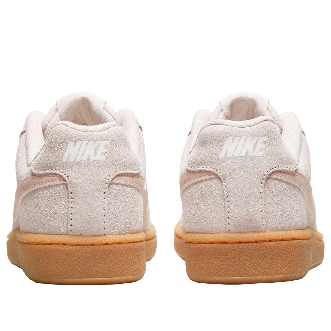 NIKE COURT ROYALE SUEDE SILT RED WOMENS