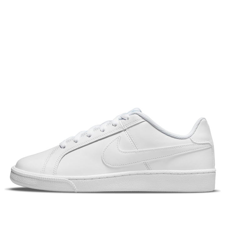 NIKE COURT ROYALE WHITE (WOMEN&