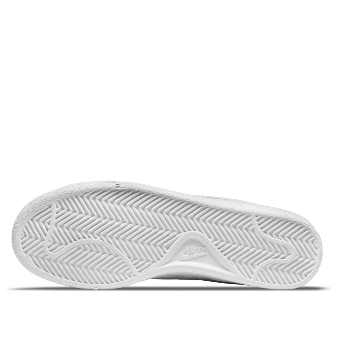 NIKE COURT ROYALE WHITE (WOMEN&